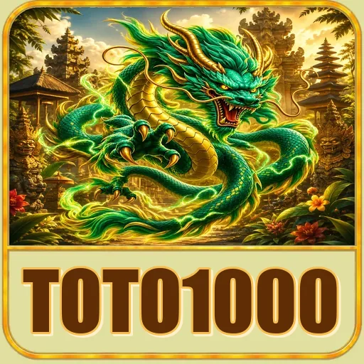 Pratinjau visual kanal unduhan toto1000 APK resmi 512×512